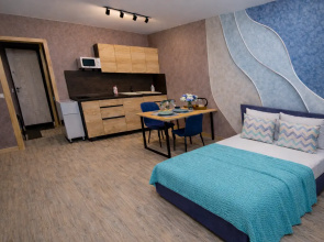 Studiya Na Generala Tikhonova 8 Apartments