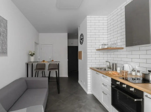 Апартаменты Silver by Smart Lofts Moscow