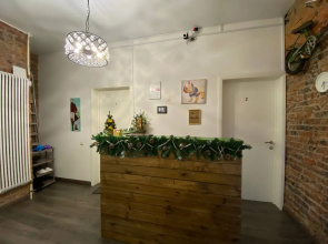 Отель Boho Loft