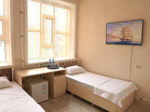 Отель Grand hotel