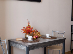 Апартаменты Prudius Apart на Васильевском острове (Осень)