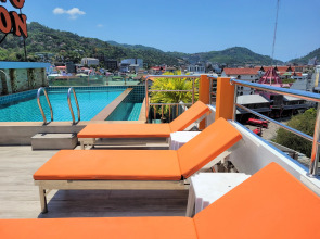 Отель Patong Mansion