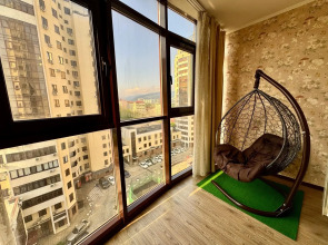 Апартаменты Sun City с Видом на Город