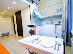 Апартаменты Второй Ярус