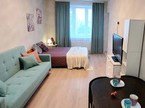 Квартира в Новом доме 18 этаж Юж.АВТОВОКЗАЛ Зорге 13/1