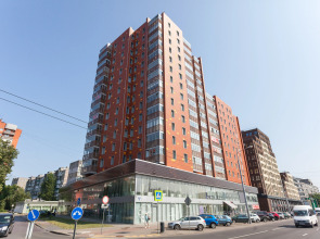 Апартаменты Пресстиж с Двумя Спальнями