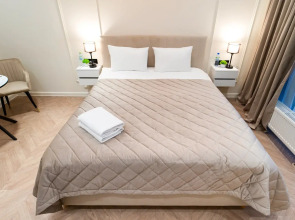 Апартаменты Lalapart Elegance 32 м элегантности в ЖК Лайнер