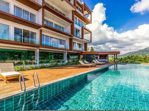 Q Kata Residence Apartments