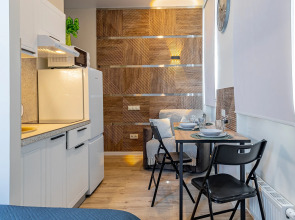 Апартаменты Уютная Студия 1