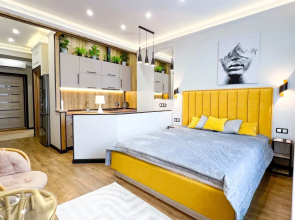 Апартаменты в новом жк Гродеков 1