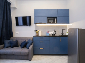 Апартаменты Red Apartments Имеретинские Курорты Мелисса