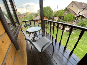 Гостевой дом Белый Аист