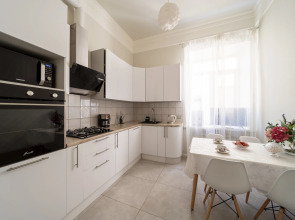 Квартира Видовая в Историческом Центре Города