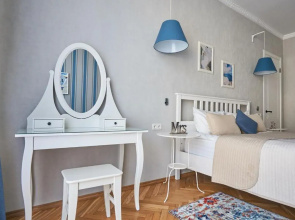 Апартаменты Pinterest на Карла Маркса с балконом