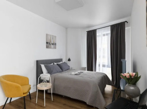 Апартаменты Silver by Smart Lofts Moscow