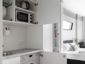 Апартаменты MIXY Nordy Homes