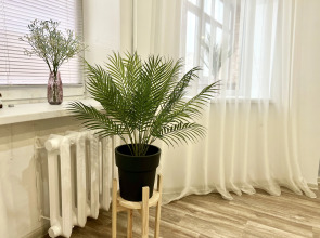 Квартира Просторная с Балконом на Строителей 2