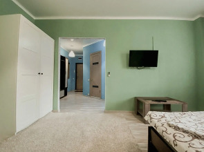 Квартира Green FOX со всем необходимым