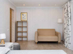 Апартаменты Castle Pond