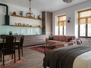 Квартира у Невского