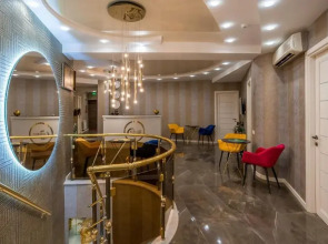 Отель Constant Tbilisi