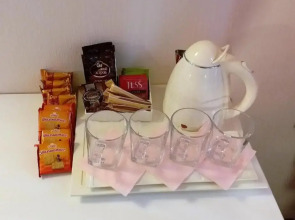 Отель Радуга