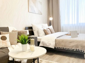 Apartamenty Uut  s vidom na Casu i Nabereznuu