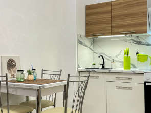 Апартаменты Sunny Days Apartment Сосновая