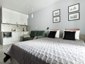 Квартира Palacio for Two on Vasilievsky Island