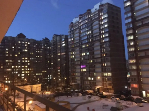 Апартаменты Hanaka Байкальская 18