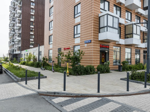 Квартира Студия с Красивым Видом