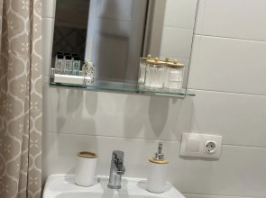 Апартаменты Studio With Lake View