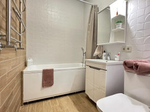 Квартира с видом на горы 4 этаж