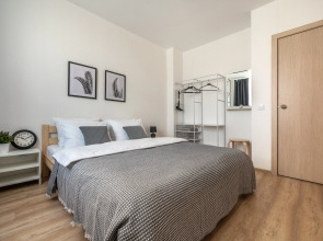 Квартира Просторная Двухкомнатная от Welcome V Ekb