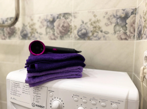 Апартаменты Мама я Дома на ул. Кривошеина