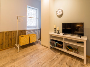 Апартаменты на Соловьиной