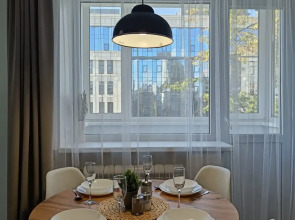 Квартира на Моисеева, 11