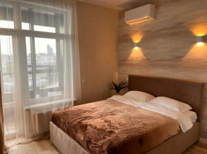 Uyutnaya Studiya V Zhk Metropolis Flat