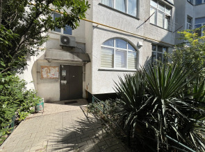 Апартаменты 1 комнатные Челнокова 12 корпус 5-12 как дома Севастополь