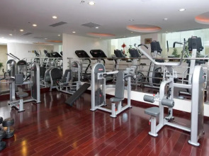 Отель Beijing Palace Soluxe Astana