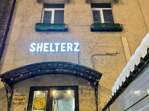 Отель Shelterz Электрозаводская
