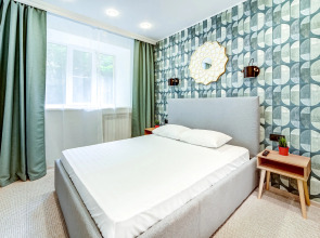 Апартаменты Ingria Fontanka