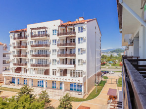 Апартаменты Imeretinskiy on Parusnaya 19