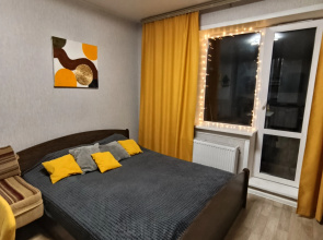Novosibirskaya Flat