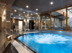 Stellar Collection Chalet Krasnaya Polyana