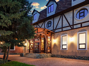 Отель Бавария