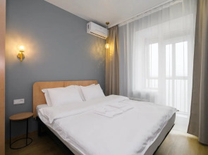 Апартаменты Домант на Трудовой 25/1 (4)