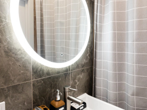 Апартаменты Лес 412/1