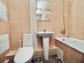 Апартаменты Vegas на Левобережной 4