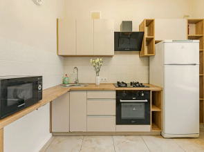 Квартира Напротив Белорусского Цирка